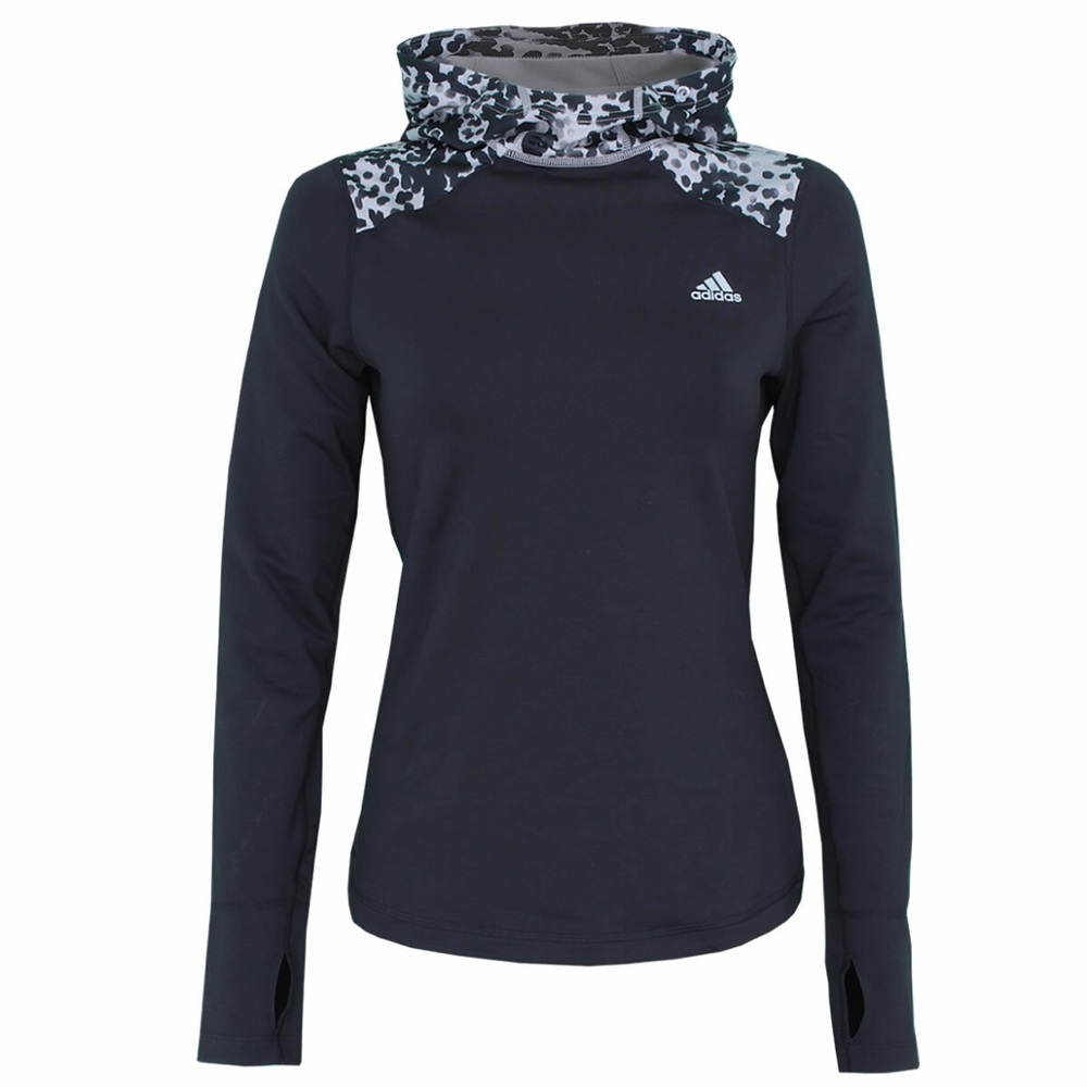 Adidas Women's Techfit Adidas Techfit Climaheat Adidas Hoodie